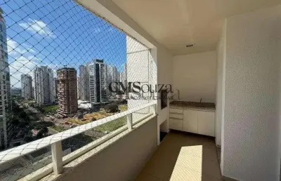 Apartamento à venda em londrina, gleba palhano, com 3 quartos, com 75.5 m², neo palhano
