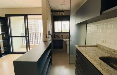 Apartamento para alugar em londrina, gleba palhano, com 1 suíte, com 47 m², freedom palhano