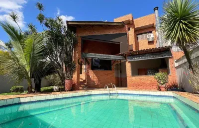 Casa à venda e para alugar em londrina, jardim presidente, com 4 quartos, com 376 m²