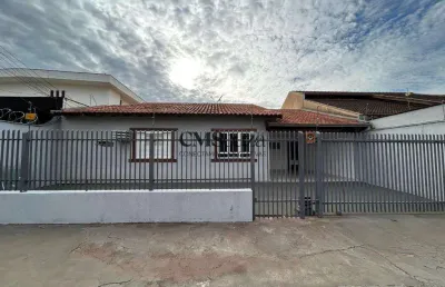 Casa para alugar em londrina, aurora, com 4 quartos, com 202,5 m²