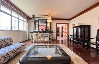 Apartamento à venda e para alugar em londrina, centro, com 4 quartos, com 266 m², marquês de olinda