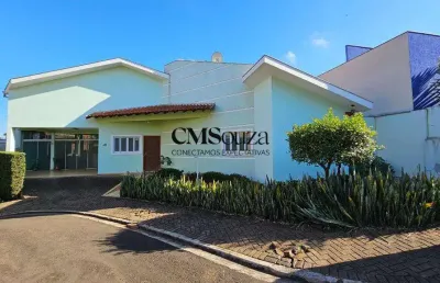 Casa à venda condomínio kingstown park , com 4 quartos e 152m²