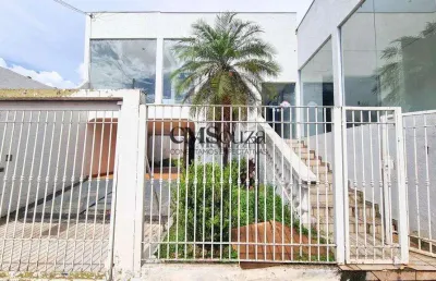 Casa para alugar em londrina, gleba palhano, com 4 quartos, com 300 m²