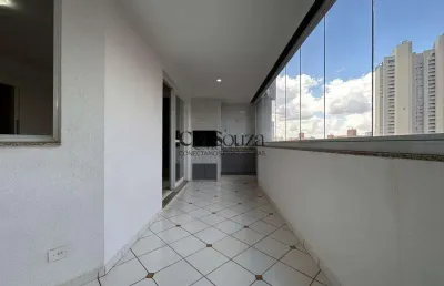 Apartamento à venda e para alugar em londrina, gleba fazenda palhano, com 3 quartos, com 96.26 m²
