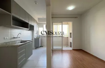 Apartamento para alugar em londrina, gleba palhano, com 2 quartos, com 54.38 m², sunset faria lima