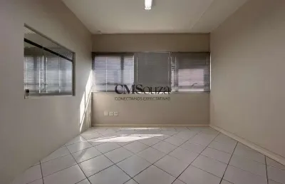 Sala para alugar em londrina, vitória régia, com 82 m², aquarela shopping