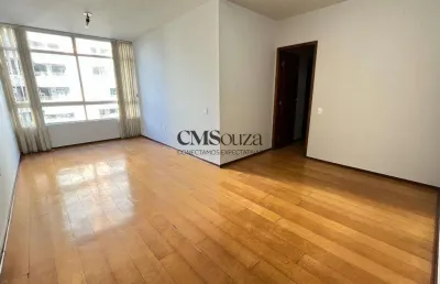 Apartamento à venda em londrina, centro, com 3 quartos, com 82.6 m², fernão de magalhães
