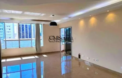 Apartamento para alugar em londrina, centro, com 4 quartos, com 295 m², monte real