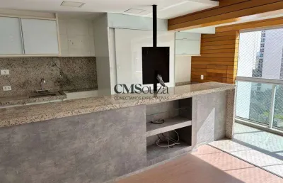 Apartamento à venda em londrina, gleba fazenda palhano, com 3 quartos, com 80 m², talent