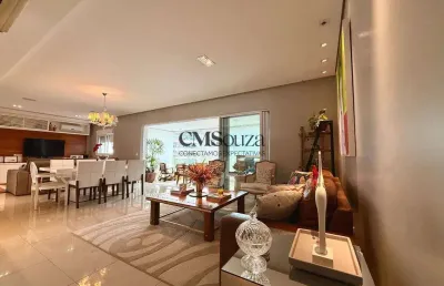 Apartamento à venda em londrina, gleba fazenda palhano, com 3 suítes, com 200.04 m², torre valverde