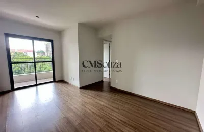 Apartamento à venda em londrina, gleba palhano, com 2 quartos e 51.75 m² de área privativa no carmel