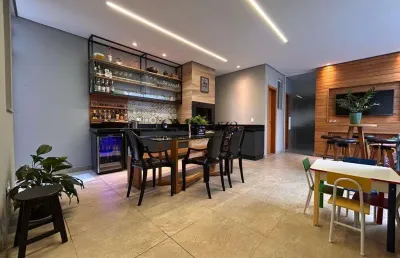 Casa à venda em londrina, jardim nova esperança, com 3 suítes, com 190.17 m²