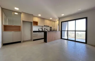 Apartamento para alugar em londrina, gleba palhano, com 2 quartos, com 74 m², you 180