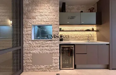 Apartamento à venda e para alugar em londrina, gleba palhano, com 3 suítes, com 181 m²