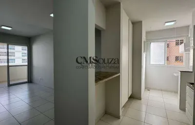 Apartamento à venda e para alugar em londrina, gleba palhano, com 3 quartos, com 76 m²