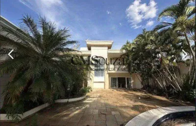 Casa à venda e para alugar em londrina, bela suiça, com 4 quartos, com 600 m²