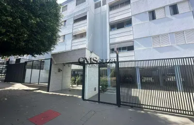 Apartamento à venda no centro de londrina com 3 quartos, com 80.81 m², edifício aritana