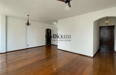 Apartamento à venda em londrina, centro, com 3 quartos, com 150 m², tuparandi