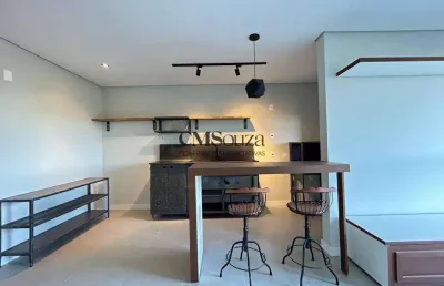 Apartamento para alugar em londrina, gleba palhano, com 2 quartos, com 62 m²