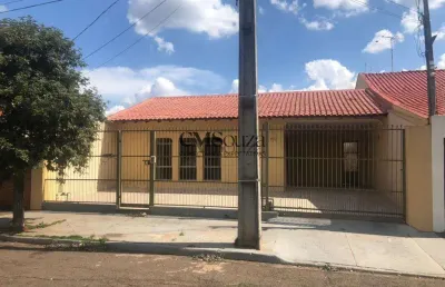 Casa à venda em londrina, boa vista, com 5 quartos, com 211.62 m²