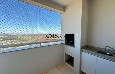 Apartamento à venda, com 3 quartos, com 75 m², reserva santana