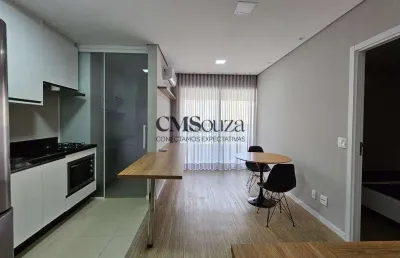 Apartamento para alugar no torreville, com 1 suíte e 1 vaga -  gleba palhano
