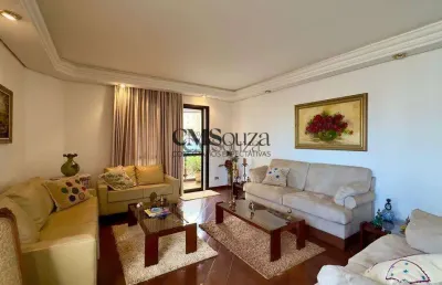 Apartamento à venda rua piauí, centro de londrina, 257m² - ed. polaris