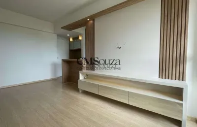 Apartamento à venda e para alugar em londrina, gleba palhano, com 3 quartos, com 75 m²