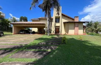 Casa à venda e para alugar em londrina, recanto do salto, com 4 quartos, com 1500 m², condomínio recanto do salto