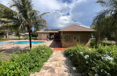 Casa à venda e para alugar em londrina, recanto do salto, com 4 quartos, com 1500 m², condomínio recanto do salto