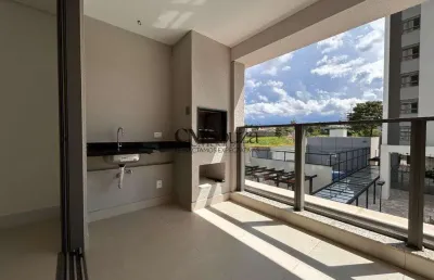 Apartamento para alugar em londrina, bela suiça, com 3 quartos, com 115 m², terrazza di rimini