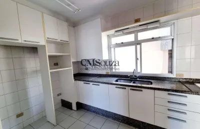 Apartamento à venda em londrina, centro, com 3 quartos, com 120 m², residencial del rio