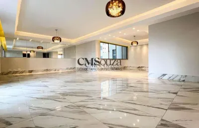 Apartamento à venda em londrina, centro, com 4 quartos, com 255 m², daunak