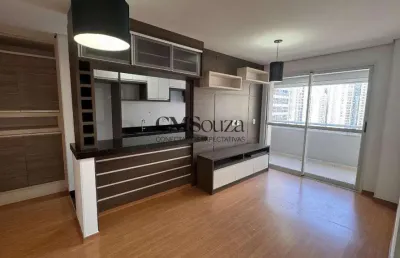 Apartamento para alugar em londrina, gleba palhano, com 3 quartos, com 77 m², liberty towers