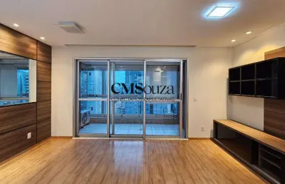Apartamento para alugar em londrina, gleba palhano, com 3 quartos, com 89.6 m²