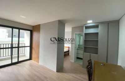 Apartamento para alugar em londrina, gleba palhano, com 1 suíte, com 45 m², freedom palhano