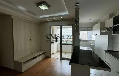 Apartamento para alugar em londrina, gleba fazenda palhano, com 3 quartos, com 68.89 m²