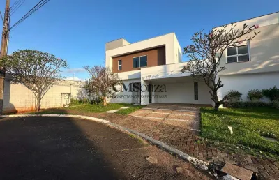Casa à venda e para alugar em londrina, terra bonita, com 3 quartos, com 213 m², bela manhã