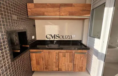 Apartamento à venda e para alugar em londrina,gleba palhano, com 2 quartos, com 75 m²