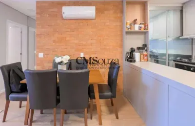 Apartamento à venda e para alugar em londrina, gleba palhano, com 2 suítes, com 82.3 m²