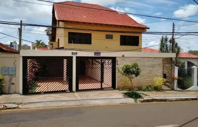 Casa para alugar em londrina, iguaçu, com 4 quartos, com 400 m²