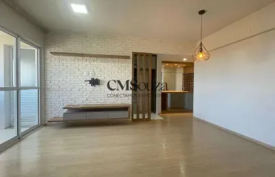 Apartamento para alugar em londrina, gleba fazenda palhano, com 2 quartos, com 75 m²