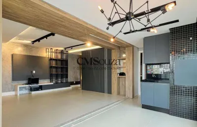 Apartamento à venda em londrina, santa rosa, com 3 quartos, com 103 m², villa solare