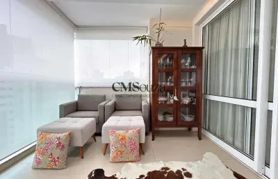 Apartamento para alugar em londrina, gleba palhano, com 3 suítes, com 182.49 m², maison victoria