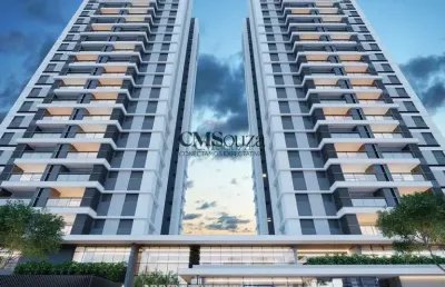 Apartamento à venda em londrina, null, com 3 quartos, com 89 m², artsy