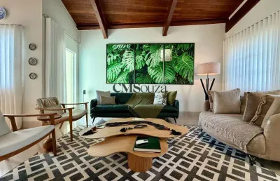 Casa para alugar em londrina, lima azevedo, com 4 quartos, com 340 m²