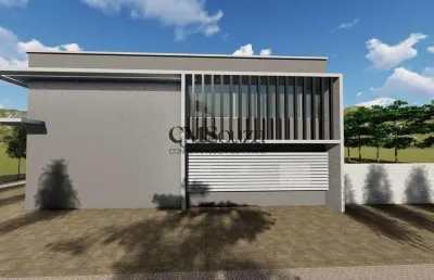 Prédio para alugar em londrina, conjunto vivi xavier, com 210 m²