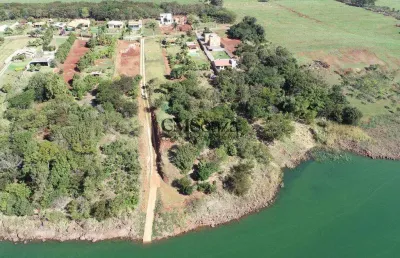 Terreno à venda em alvorada do sul, condomínio riviera do nascente, condomínio riviera do nascente