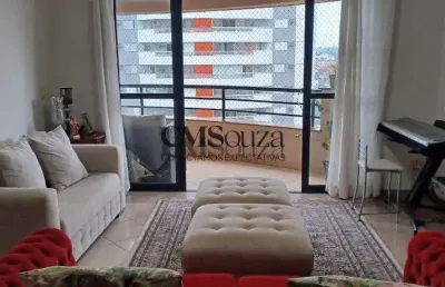 Apartamento à venda no toulouse lautrec , com 3 suítes e  182m² -  gleba  palhano