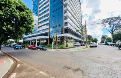 Sala para alugar em londrina, centro, com 95.39 m², metropolitan med center